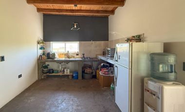 Cabaña en Campo Timbo