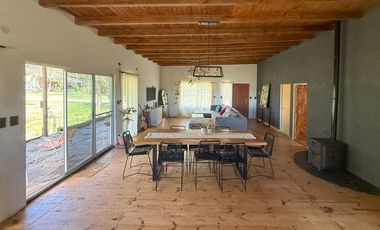 Cabaña en Campo Timbo