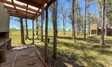 Cabaña en Campo Timbo