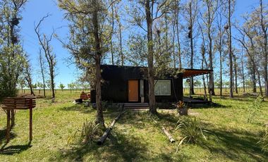 Cabaña en Campo Timbo