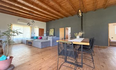 Cabaña en Campo Timbo