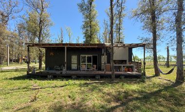 Cabaña en Campo Timbo