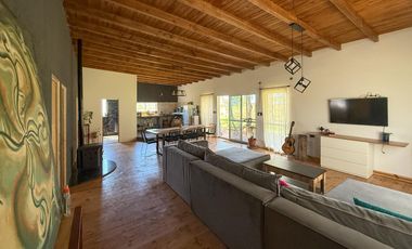 Cabaña en Campo Timbo