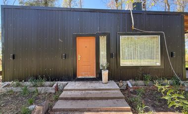 Cabaña en Campo Timbo