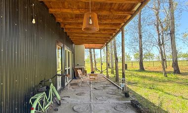 Cabaña en Campo Timbo