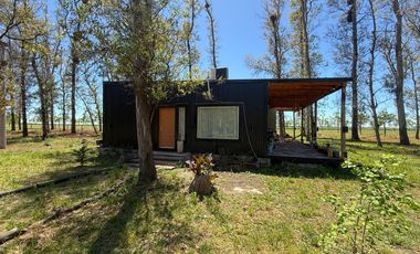 Cabaña en Campo Timbo