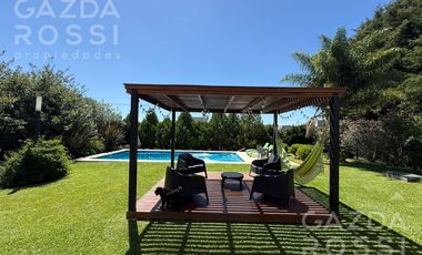 Hermosa casa en Los Naranjos