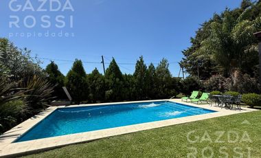 Hermosa casa en Los Naranjos