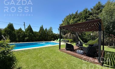 Hermosa casa en Los Naranjos