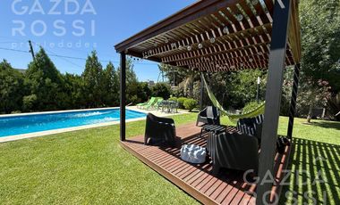 Hermosa casa en Los Naranjos