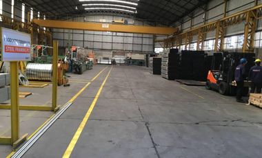 Depósito - Garin-Centro