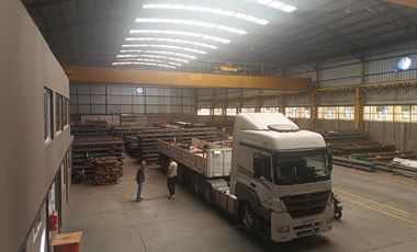 Depósito - Garin-Centro