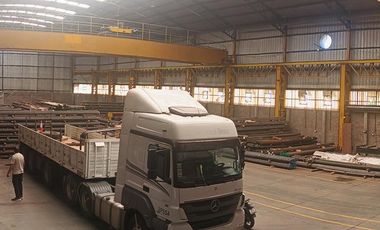 Depósito - Garin-Centro