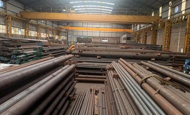 Depósito - Garin-Centro