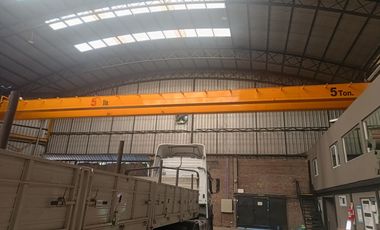 Depósito - Garin-Centro