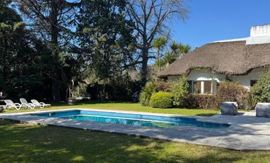 Casa en Alquiler en el Golf Club Argentino - Ruta 8 km 41.5