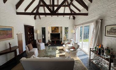 Casa en Alquiler en el Golf Club Argentino - Ruta 8 km 41.5