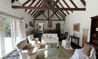 Casa en Alquiler en el Golf Club Argentino - Ruta 8 km 41.5