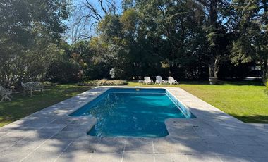 Casa en Alquiler en el Golf Club Argentino - Ruta 8 km 41.5