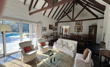 Casa en Alquiler en el Golf Club Argentino - Ruta 8 km 41.5