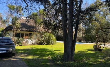 Casa en Alquiler en el Golf Club Argentino - Ruta 8 km 41.5