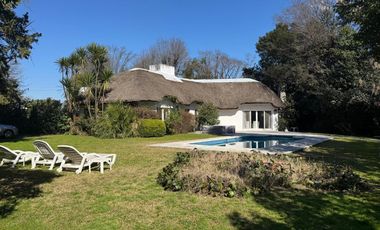 Casa en Alquiler en el Golf Club Argentino - Ruta 8 km 41.5
