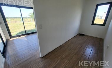 Casa 4 ambientes alquiler Los Juncos a estrenar barrio cerrado