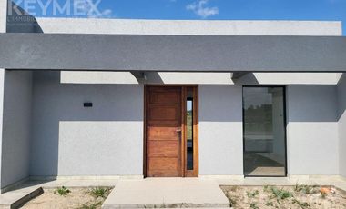 Casa 4 ambientes alquiler Los Juncos a estrenar barrio cerrado