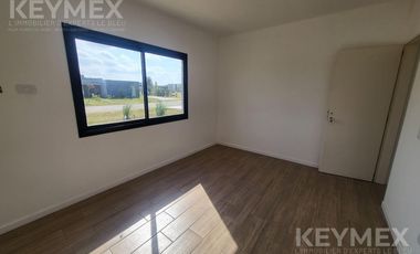 Casa 4 ambientes alquiler Los Juncos a estrenar barrio cerrado
