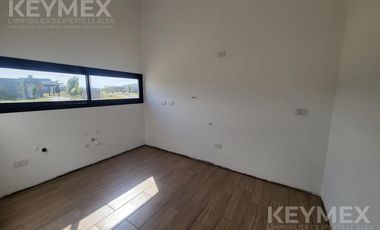 Casa 4 ambientes alquiler Los Juncos a estrenar barrio cerrado