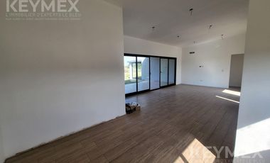 Casa 4 ambientes alquiler Los Juncos a estrenar barrio cerrado