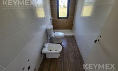Casa 4 ambientes alquiler Los Juncos a estrenar barrio cerrado