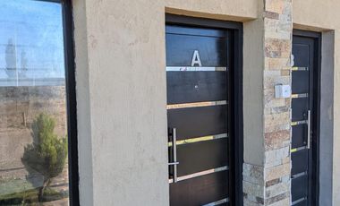Departamentos monoambientes amoblados en Senillosa