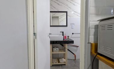 Departamentos monoambientes amoblados en Senillosa