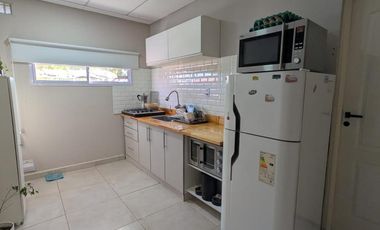 Departamentos monoambientes amoblados en Senillosa
