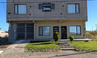 Departamentos monoambientes amoblados en Senillosa