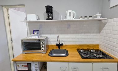 Departamentos monoambientes amoblados en Senillosa
