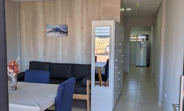Departamentos monoambientes amoblados en Senillosa
