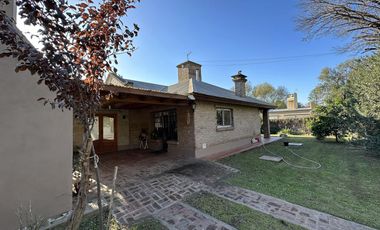 Casa en Venado Tuerto - Los Robles