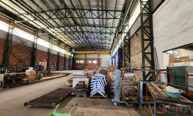 Nave Industrial - Venta - Malvinas Argentinas - Pablo Nogués