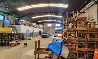 Nave Industrial - Venta - Malvinas Argentinas - Pablo Nogués