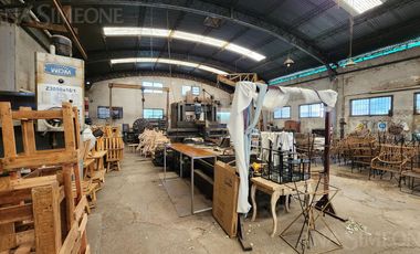 Nave Industrial - Venta - Malvinas Argentinas - Pablo Nogués