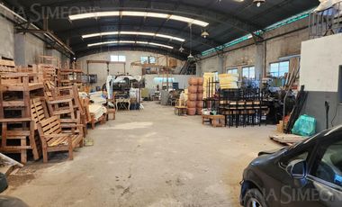 Nave Industrial - Venta - Malvinas Argentinas - Pablo Nogués