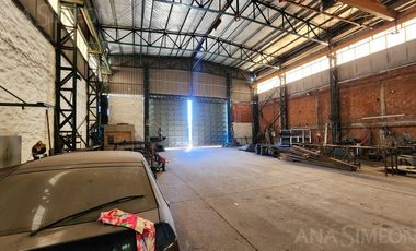 Nave Industrial - Venta - Malvinas Argentinas - Pablo Nogués