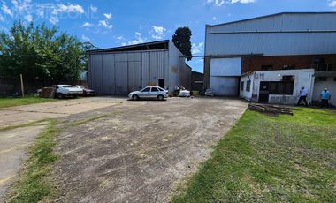 Nave Industrial - Venta - Malvinas Argentinas - Pablo Nogués