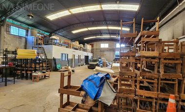 Nave Industrial - Venta - Malvinas Argentinas - Pablo Nogués