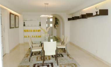 CASA EN VENTA EN BOSQUES DE LAS LOMAS