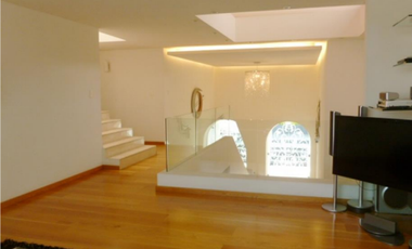 CASA EN VENTA EN BOSQUES DE LAS LOMAS