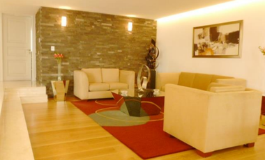 CASA EN VENTA EN BOSQUES DE LAS LOMAS