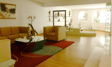 CASA EN VENTA EN BOSQUES DE LAS LOMAS